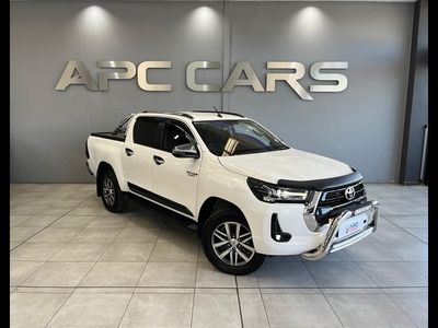 2021 Toyota Hilux Double Cab For Sale in KwaZulu-Natal, Pietermaritzburg