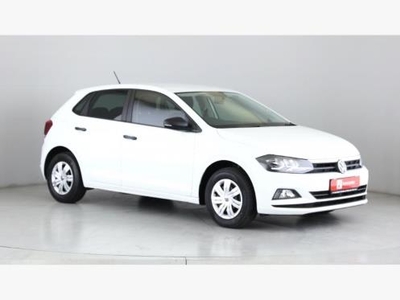 2021 Volkswagen Polo Hatch 1.0TSI Trendline For Sale in Western Cape, Cape Town