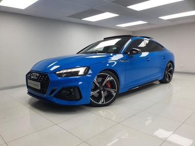 2022 Audi RS5 For Sale in KwaZulu-Natal, Umhlanga