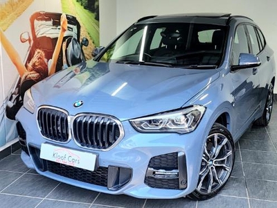 2022 BMW X1 sDrive18i M Sport For Sale in KwaZulu-Natal, KLOOF