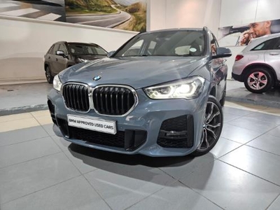 2022 BMW X1 sDrive18i M Sport For Sale in Western Cape, Cape Town
