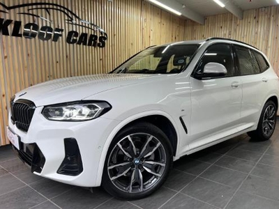 2022 BMW X3 xDrive20d M Sport For Sale in KwaZulu-Natal, KLOOF