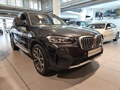 2022 BMW X3 xDrive30d For Sale in Western Cape, Cape Town