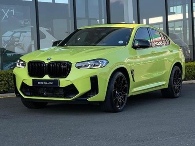 2022 BMW X4 M competition For Sale in KwaZulu-Natal, Ballito