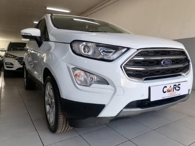 2022 Ford EcoSport 1.0T Titanium Auto For Sale in Gauteng, Johannesburg