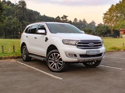 2022 Ford Everest 2.0Bi-Turbo 4WD Limited For Sale in KwaZulu-Natal, Pietermaritzburg