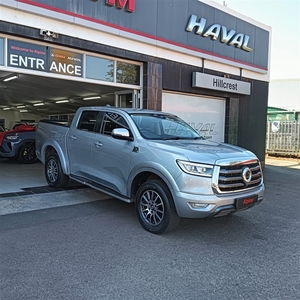 2022 GWM P-Series Passenger Double Cab For Sale in KwaZulu-Natal, Hillcrest