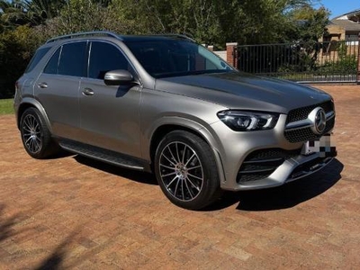 2022 Mercedes-Benz GLE 450 4Matic AMG Line For Sale in Western Cape, Cape Town