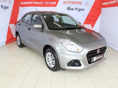 2022 Suzuki DZire 1.2 GA For Sale in KwaZulu-Natal, Durban