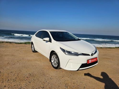 2022 Toyota Corolla Quest 1.8 Exclusive For Sale in KwaZulu-Natal, Umkomaas