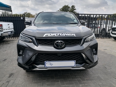 2022 Toyota Fortuner 2.4GD-6 SUV Auto For Sale