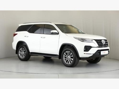 2022 Toyota Fortuner 2.8GD-6 4x4 For Sale in Gauteng, Sandton