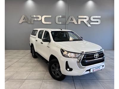2022 Toyota Hilux Double Cab For Sale in KwaZulu-Natal, Pietermaritzburg