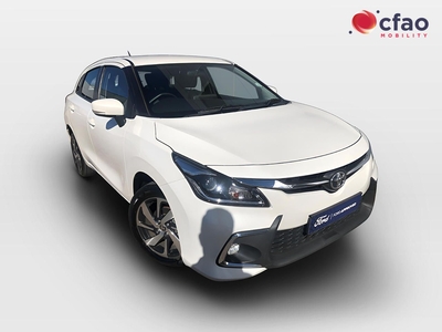 2022 Toyota Starlet 1.5 XS A/T