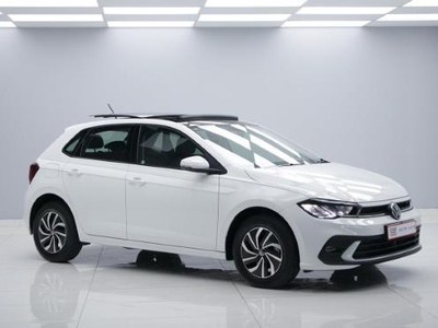 2022 Volkswagen Polo Hatch 1.0TSI 85kW Life For Sale in Gauteng, Sandton