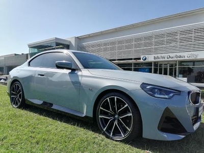 2023 BMW 2 Series 220d Coupe M Sport For Sale in KwaZulu-Natal, Durban