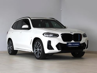 2023 BMW X3 xDrive20d M Sport For Sale in Mpumalanga, Witbank