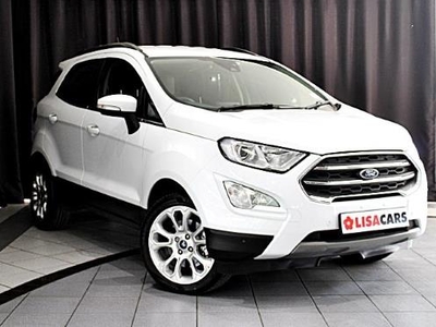2023 Ford EcoSport 1.0T Titanium Auto For Sale in Gauteng, Edenvale