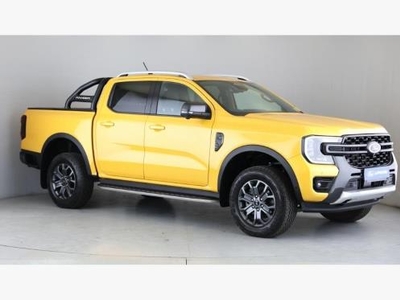 2023 Ford Ranger 2.0 Biturbo Double Cab Wildtrak For Sale in Western Cape, Cape Town