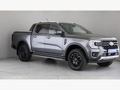 2023 Ford Ranger 3.0 V6 Double Cab Wildtrak 4WD For Sale in Western Cape, Cape Town