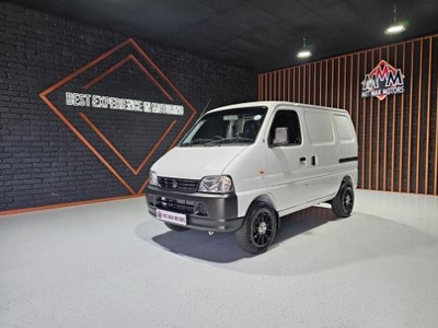 2023 Suzuki Eeco 1.2 Panel Van For Sale in Gauteng, Pretoria