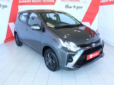 2023 Toyota Agya 1.0 (audio) For Sale in KwaZulu-Natal, Durban