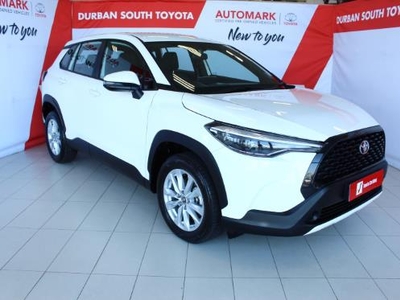 2023 Toyota Corolla Cross 1.8 Xi For Sale in KwaZulu-Natal, Durban