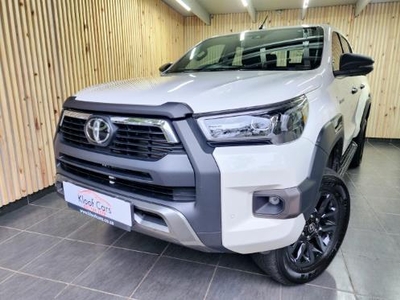 2023 Toyota Hilux 2.8GD-6 Double Cab 4x4 Legend Auto For Sale in KwaZulu-Natal, KLOOF