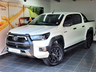 2023 Toyota Hilux 2.8GD-6 Double Cab Legend Auto For Sale in KwaZulu-Natal, KLOOF