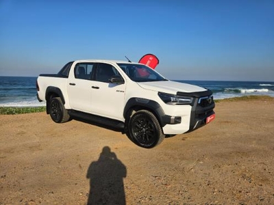 2023 Toyota Hilux 2.8GD-6 Double Cab Legend RS Auto For Sale in KwaZulu-Natal, Umkomaas