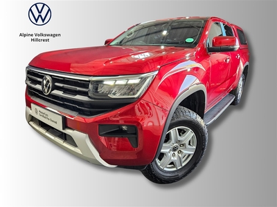 2023 Volkswagen Light Commercial New Amarok For Sale in KwaZulu-Natal, Hillcrest