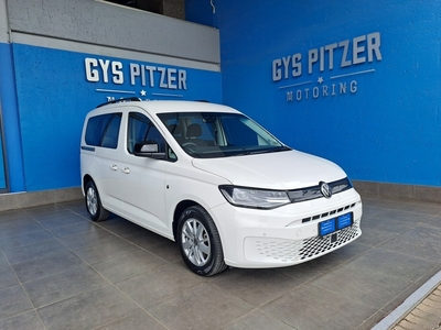 2023 Volkswagen Light Commercial New Caddy For Sale in Gauteng, Pretoria