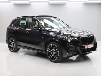 2024 BMW X5 xDrive30d M Sport For Sale in Gauteng, Sandton