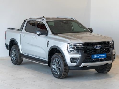 2024 Ford Ranger 2.0 Biturbo Double Cab Wildtrak For Sale in Mpumalanga, Witbank