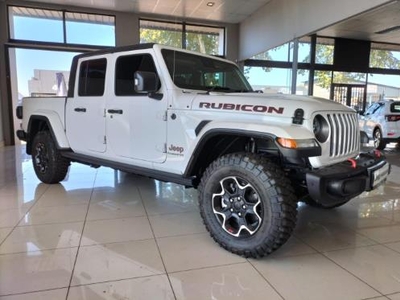 2024 Jeep Gladiator 3.6 Rubicon Double Cab For Sale in Mpumalanga, Middelburg