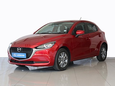 2024 Mazda 2 1.5 DYNAMIC 5Dr