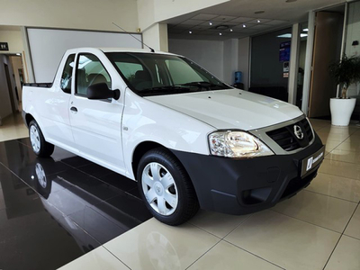 2024 NISSAN NP200 1.6 A-C SAFETY PACK P-U S-C