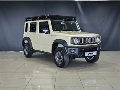 2024 Suzuki Jimny 1.5 GLX 5-Door