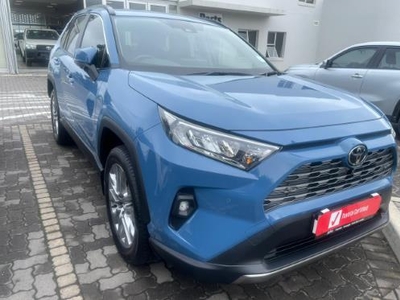 2024 Toyota RAV4 2.0 VX For Sale in Western Cape, George