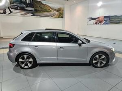 Audi A3 2019, Automatic, 1 litres - Evander