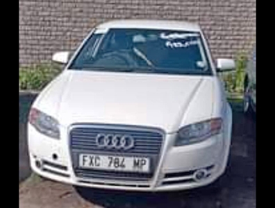 Audi A4 1.8 207