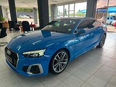 Audi A5 2018, Automatic, 2 litres - Reitz