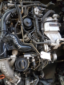 AUDI Q7 3.0 V6 BUG ENGINE FOR SALE