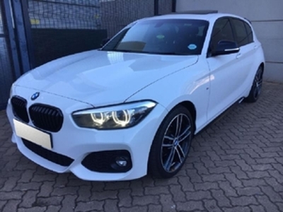 BMW 1 2018, Automatic, 1.2 litres - Georgetown