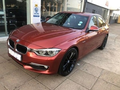 BMW 3 2018, Automatic, 3.2 litres - George