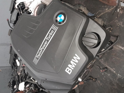 BMW 316 F30 N20B20B engine for sale