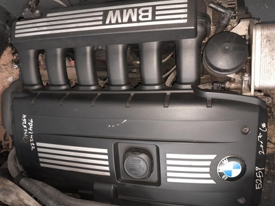 BMW 330I E90 PLASTIC TAPPET ENGINE FOR SALE