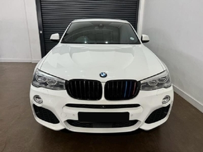 BMW X4 2015, Automatic, 2 litres - Cape Town