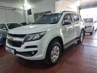 Chevrolet Trailblazer 2.5