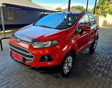Ford EcoSport 2016, Manual, 1.5 litres - Bloemfontein